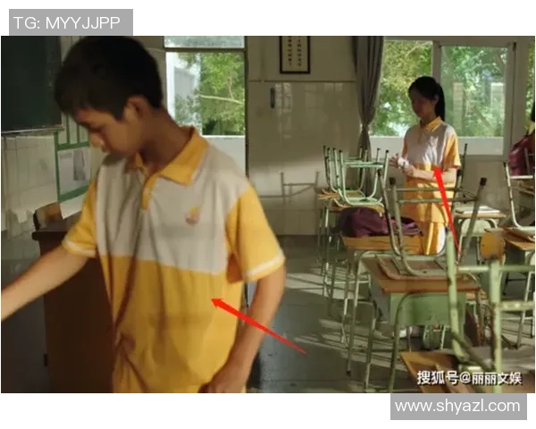 叶驰敏与朱朝阳的较量揭示了青春成长中的竞争与友谊的复杂关系