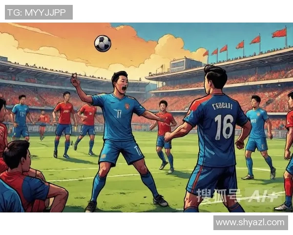 横滨水手与鸟栖沙岩的激烈对决展现足球魅力与团队精神