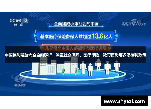 中国福利导航大全全面解析：涵盖社会保障、医疗保险、教育资助等多项福利政策