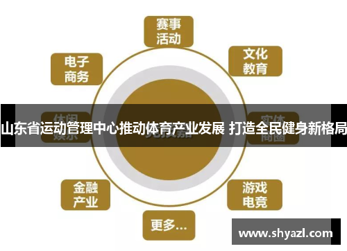山东省运动管理中心推动体育产业发展 打造全民健身新格局