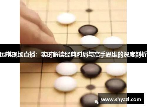 围棋现场直播：实时解读经典对局与高手思维的深度剖析